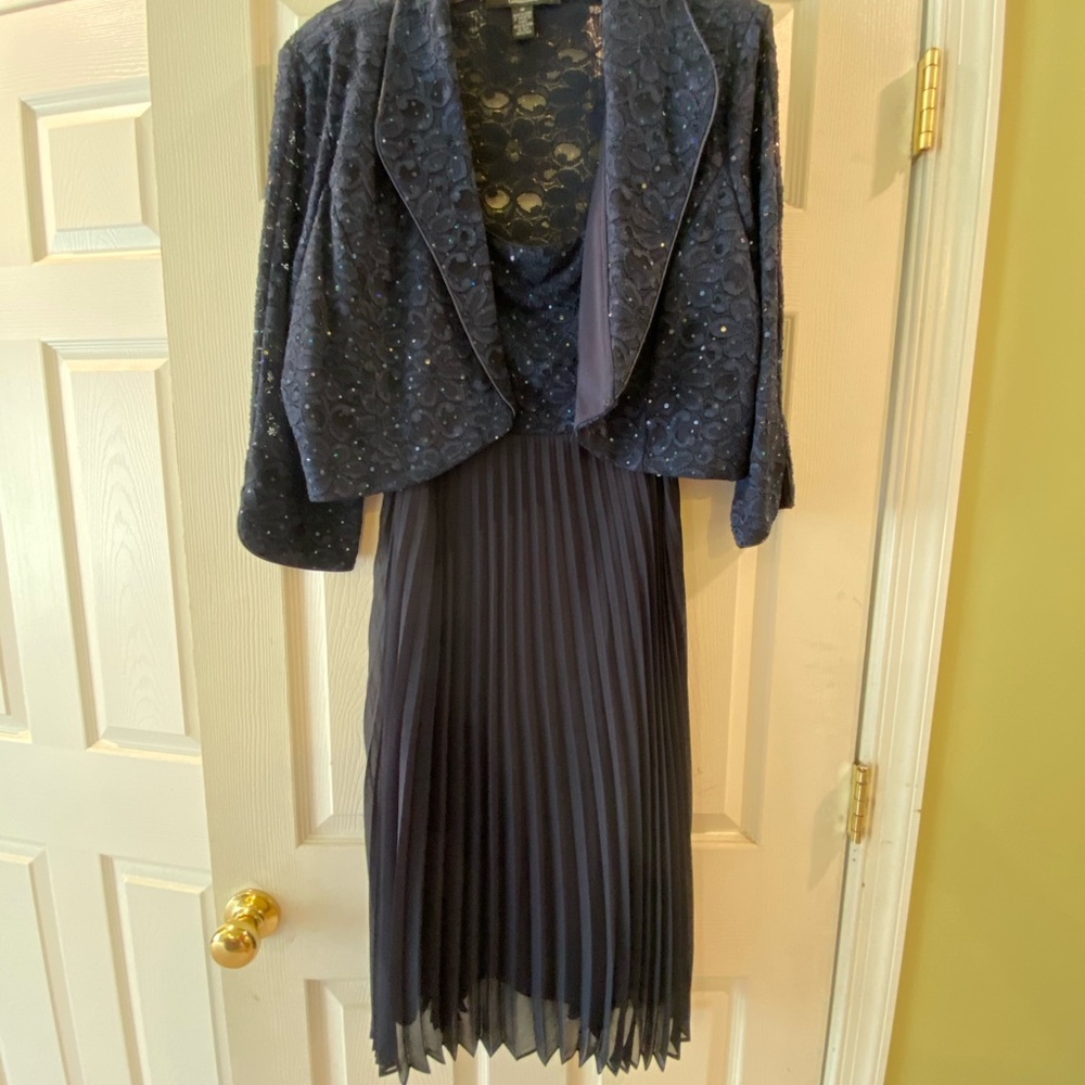 Evening dress